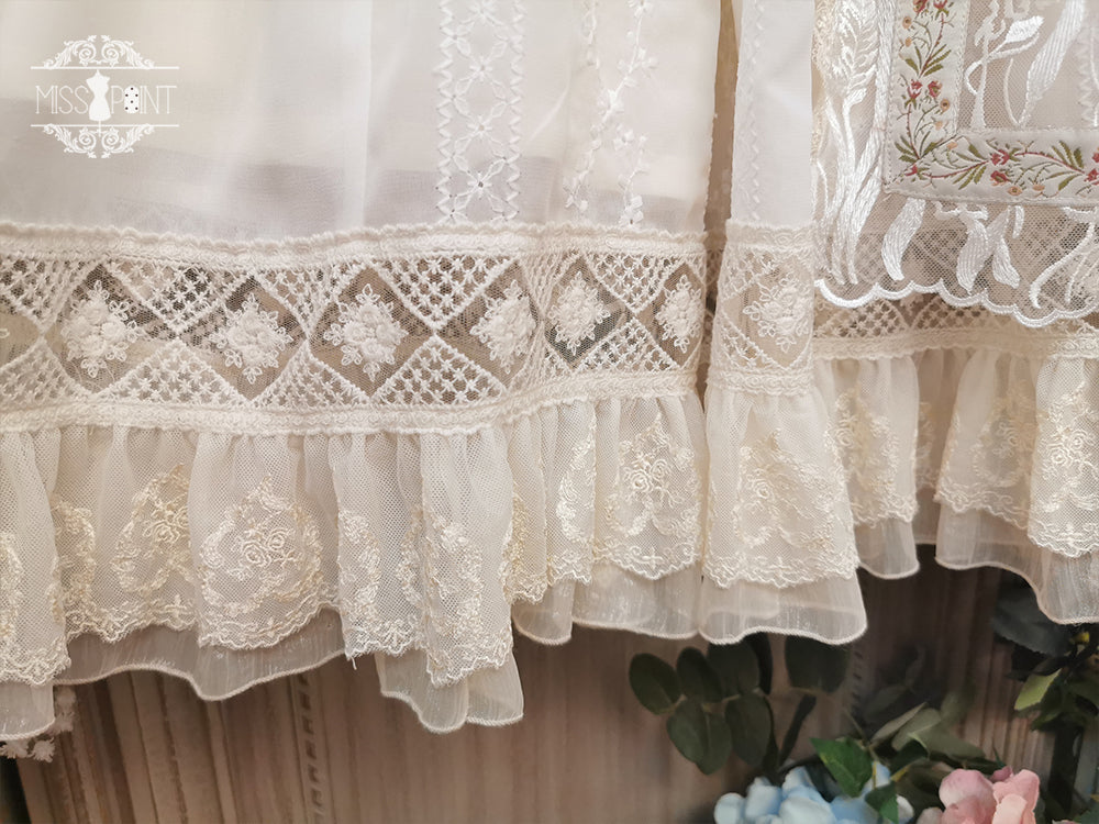 Miss point~Sally's Garden~Luxuriant Royal Lolita OP 1772:46339