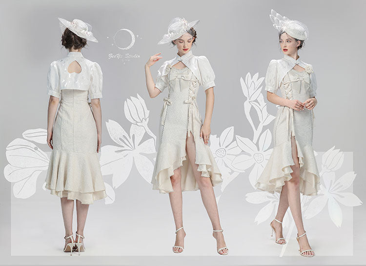 ZeeYe - Fishtail Dress Lolita JSK Dress