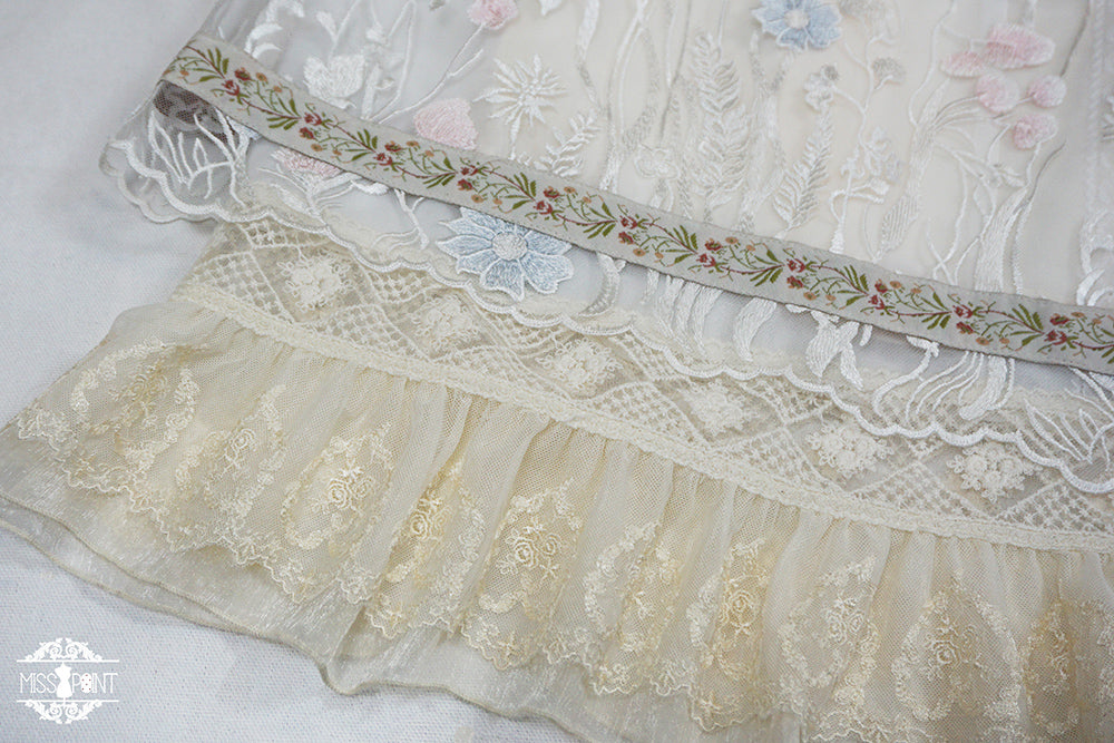Miss point~Sally's Garden~Luxuriant Royal Lolita OP 1772:46361