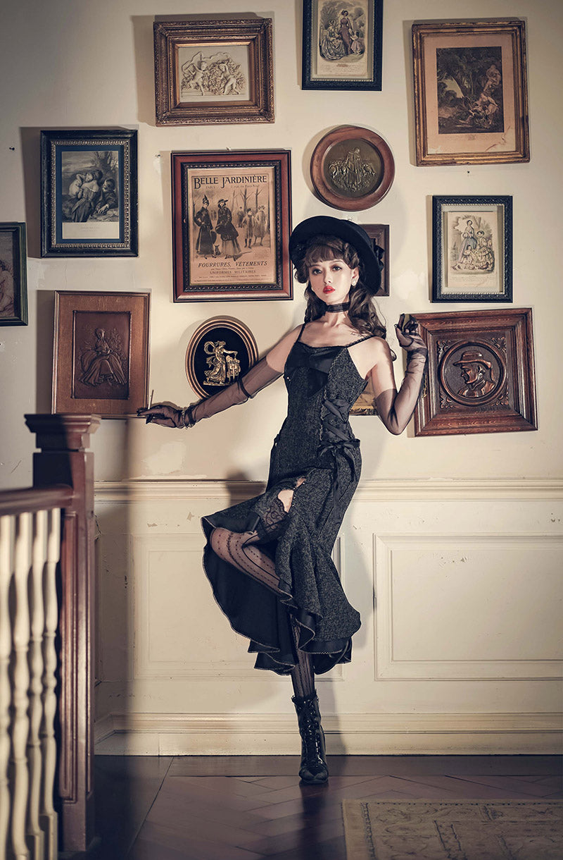 ZeeYe - Fishtail Dress Lolita JSK Dress
