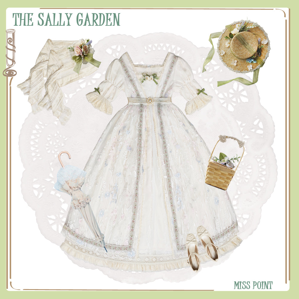 Miss point~Sally's Garden~Luxuriant Royal Lolita OP 1772:46273