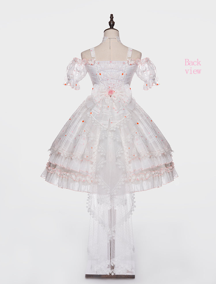Youpairui~Bucharest~Calssic Lolita Jumper Dress Set 2402:37479