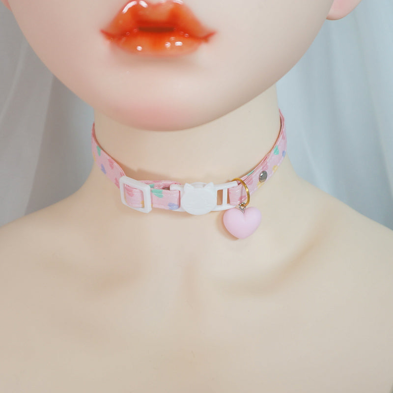 MaoJiang Handmade - Kawaii Lolita Choker