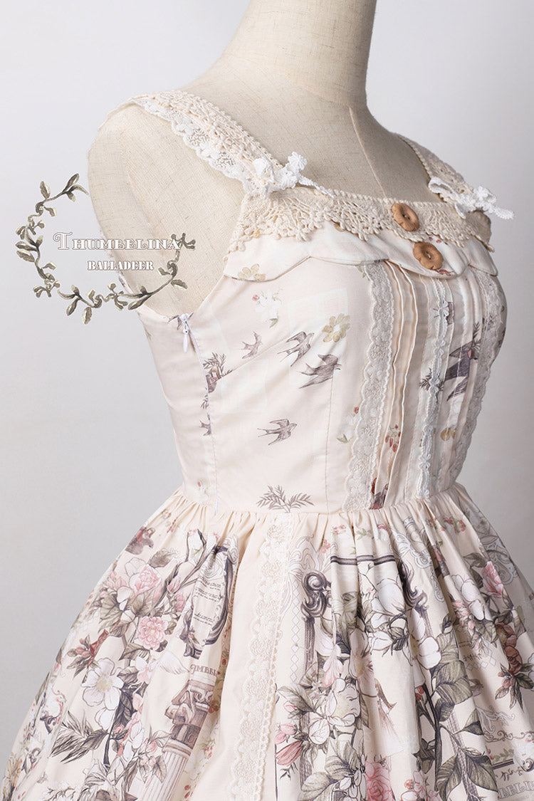 Balladeer - Thumb Belina Classic Lolita Short JSK Dress