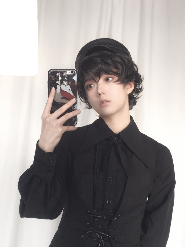 Princess Chronicles~Almes - Retro Ouji Lolita Vest