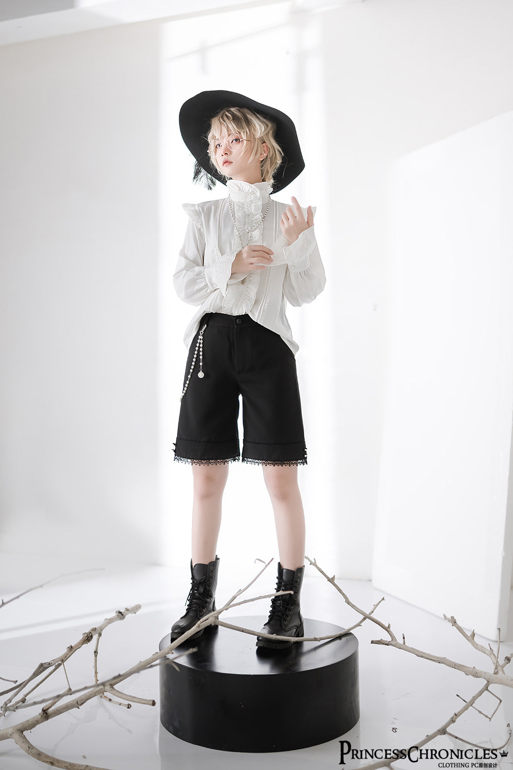 Princess Chronicles - Elegant Lolita Waist Chain