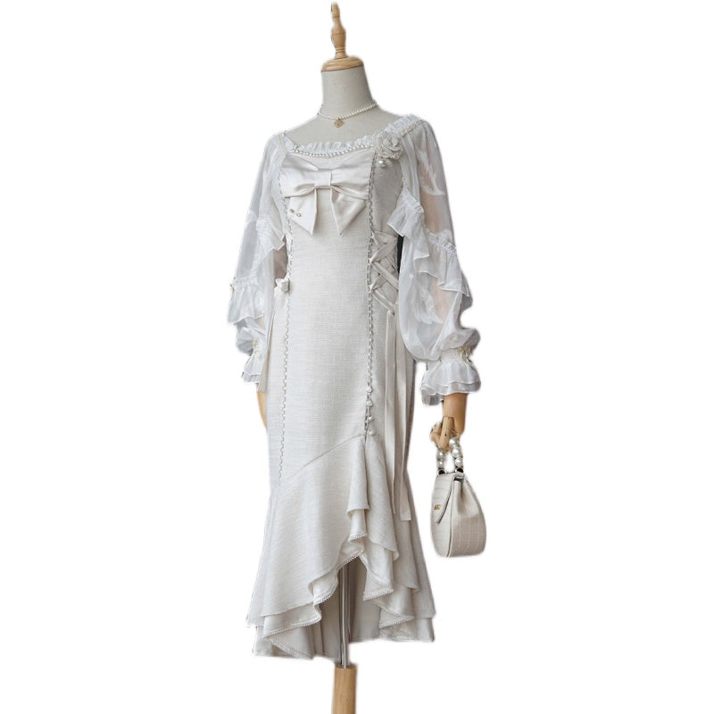 ZeeYe - Fishtail Dress Lolita JSK Dress
