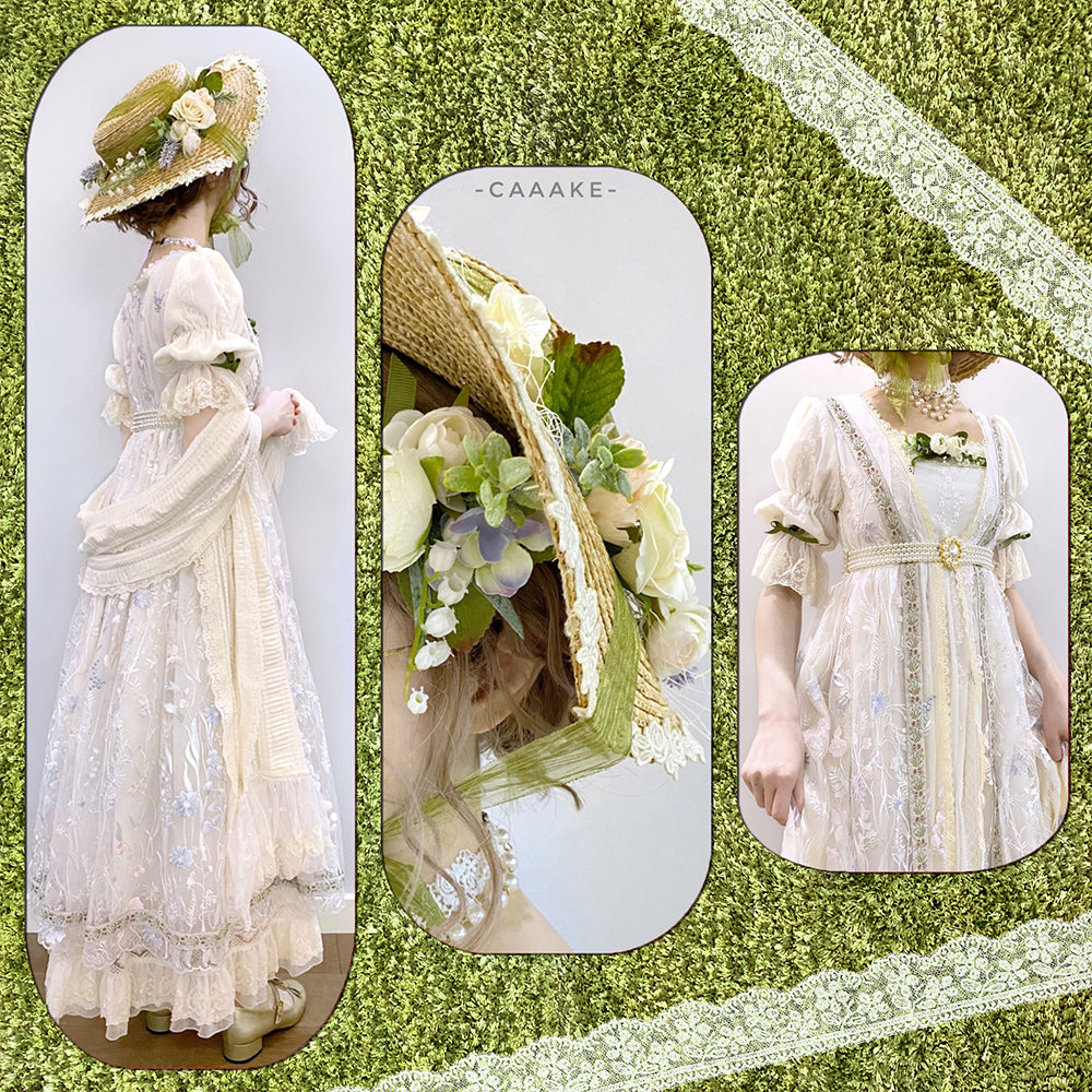 Miss point~Sally's Garden~Luxuriant Royal Lolita OP 1772:46299