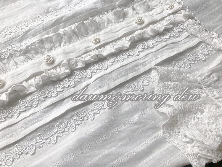 Dawn and Morning - Rozen Maiden - Elegant Lolita Jumper Dress 7512:80842