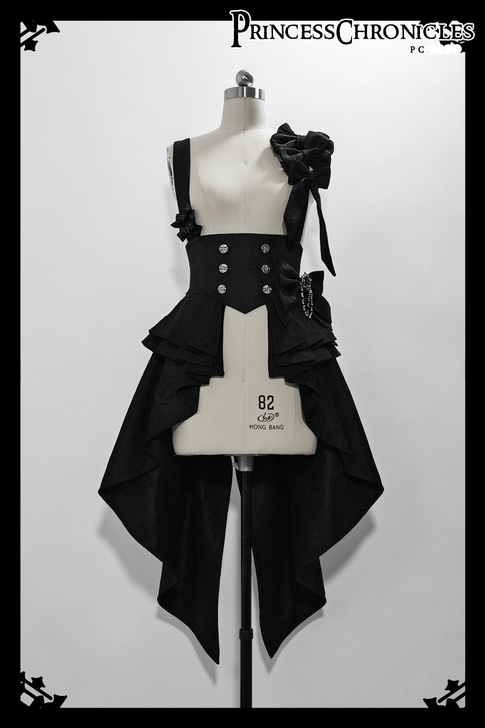 Princess Chronicles - Rabbit Theater - Ouji Lolita Blouse and Shorts Set