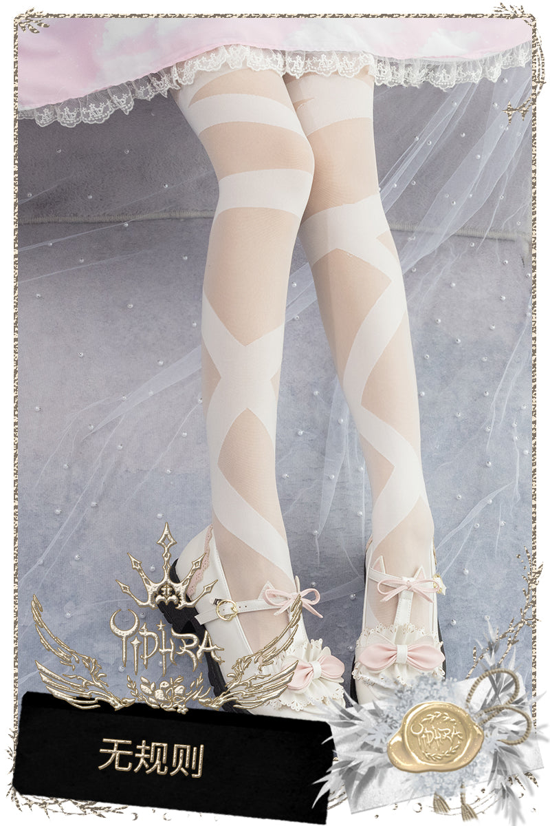 Yidhra - Reverberation Summer Long Stockings