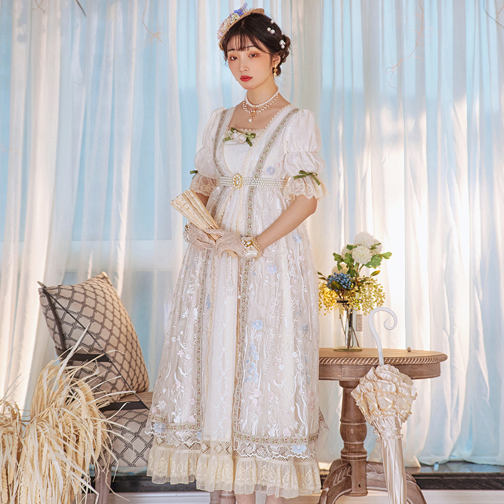 Miss point~Sally's Garden~Luxuriant Royal Lolita OP 1772:46267