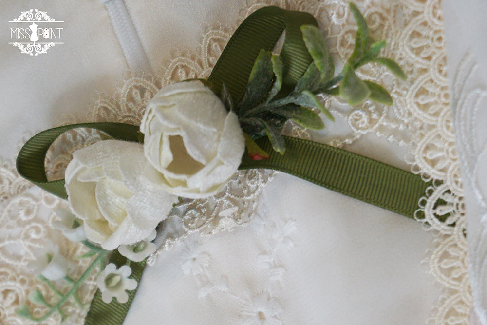 Miss point~Sally's Garden~Luxuriant Royal Lolita OP 1772:46353