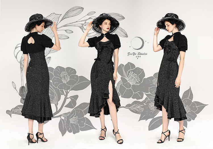 ZeeYe - Fishtail Dress Lolita JSK Dress