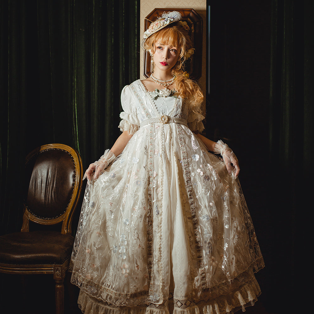 Miss point~Sally's Garden~Luxuriant Royal Lolita OP 1772:46271