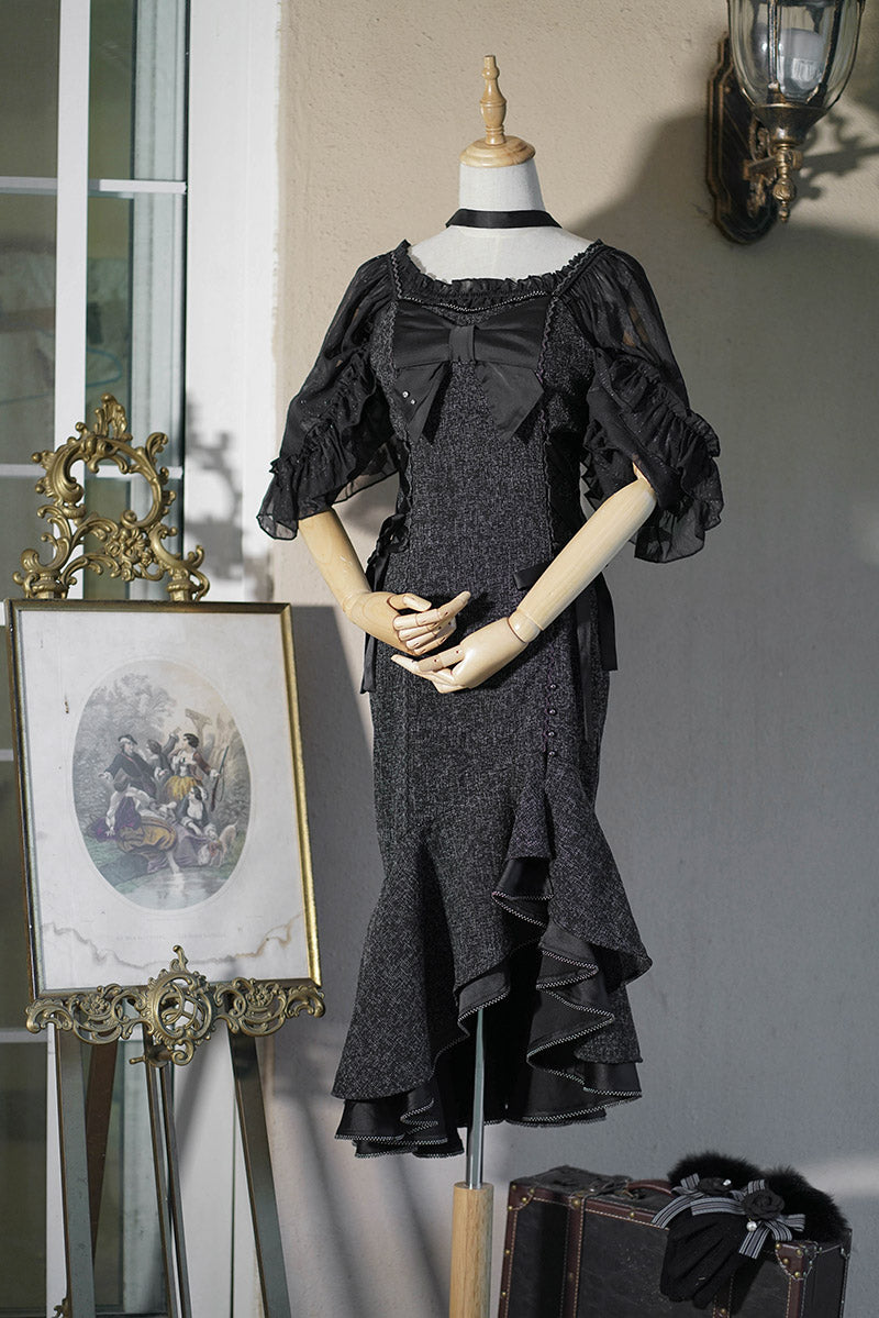 ZeeYe - Fishtail Dress Lolita JSK Dress