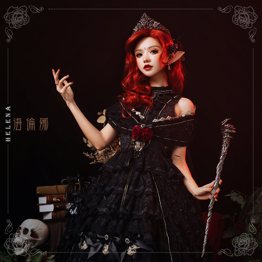 Youpairui~Helena Lolita Throns Sceptre 2384:37805