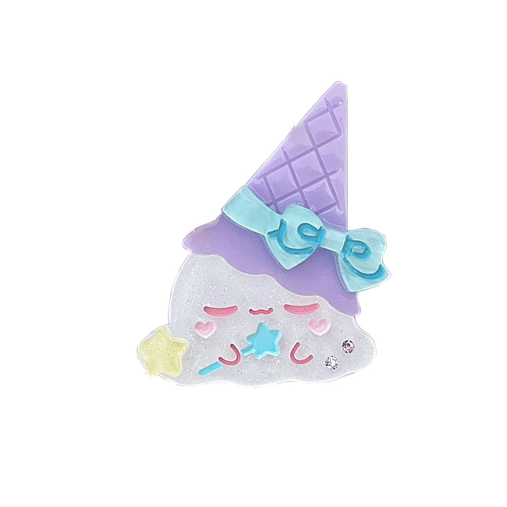 Halloween Alice - Halloween Ice Cream Sweet Short Necklace