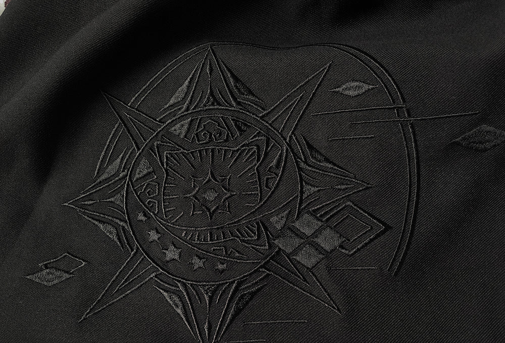 Princess Chronicles - The Stars Change - Sleeveless Ouji Lolita Long Coat