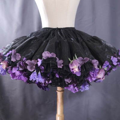 Sky Rabbit~Harvest Spring~Flower Layers for Lolita Petticoat   