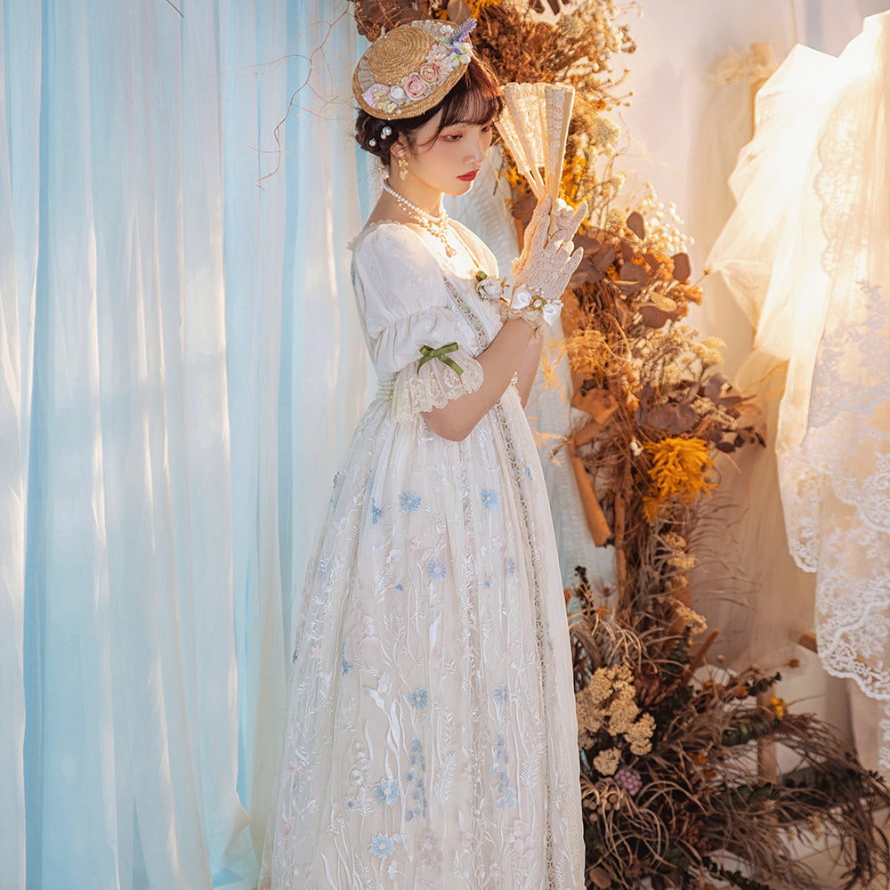 Miss point~Sally's Garden~Luxuriant Royal Lolita OP 1772:46269