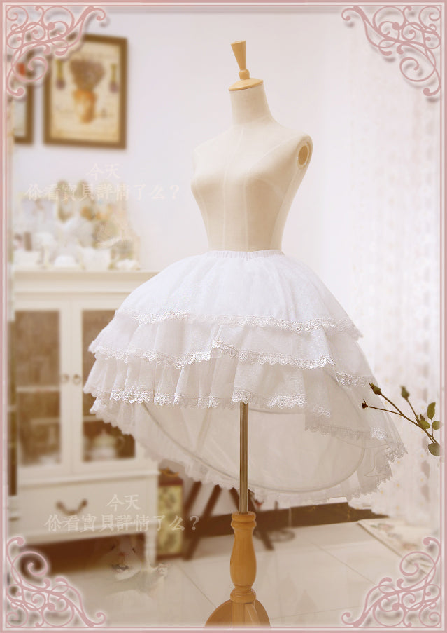 Boguta - Carmen - Adjustable A-Line Lolita Petticoat 186:65809