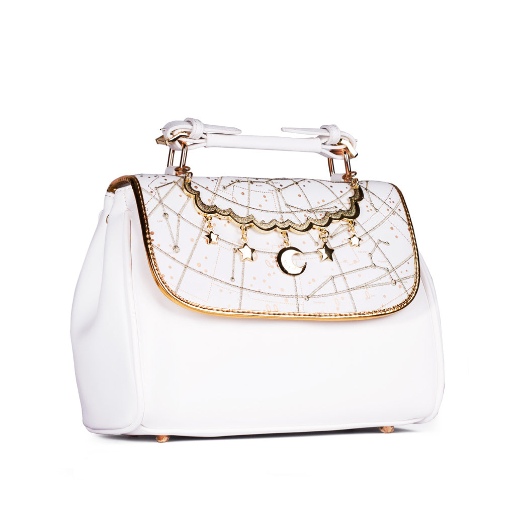 LovelyLota - Star Dream - Gothic Lolita Star Bag