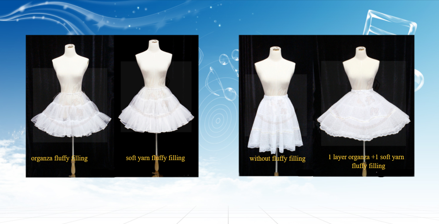 Sentaro Napoleon Violence 42cm Petticoat