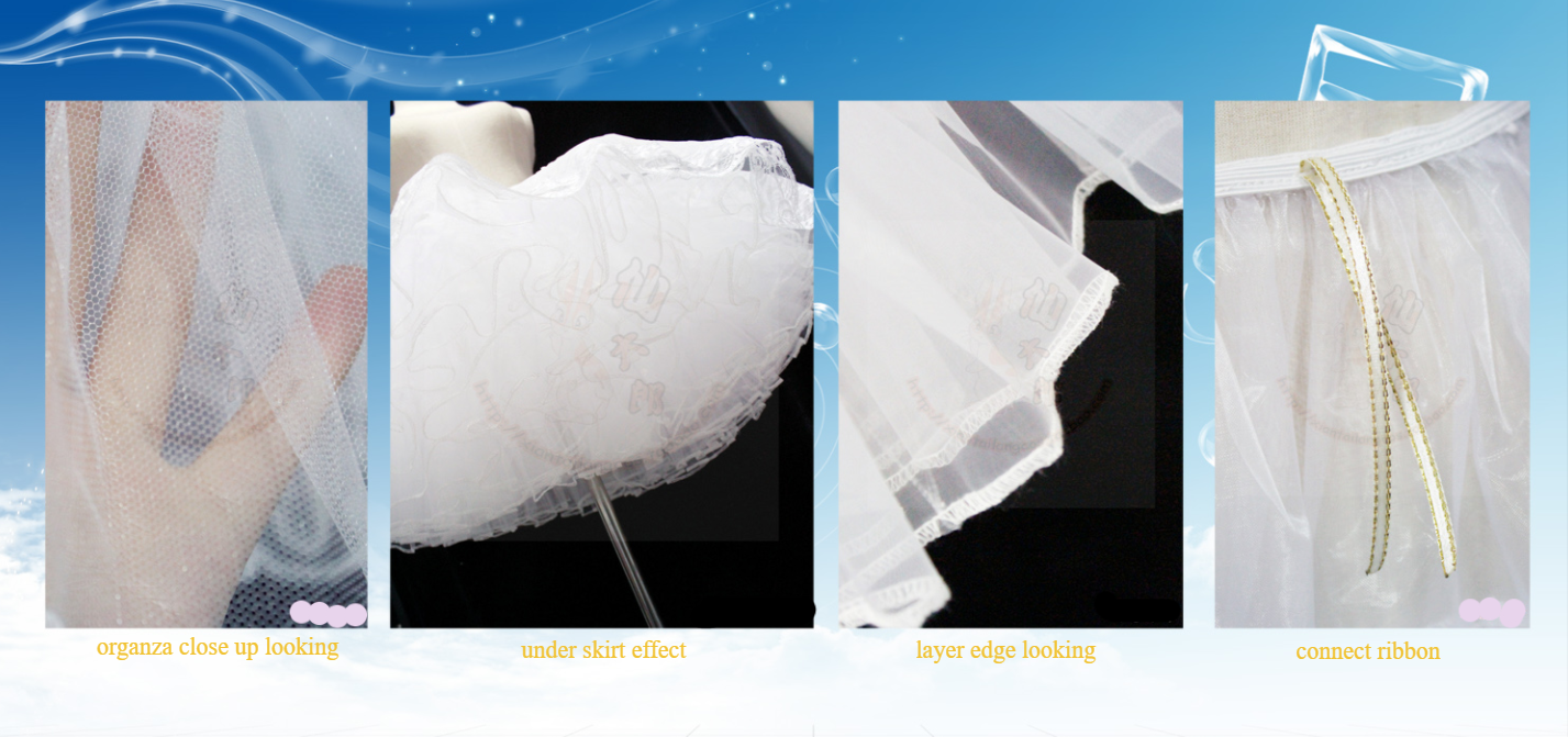Sentaro Napoleon Violence 42cm Petticoat
