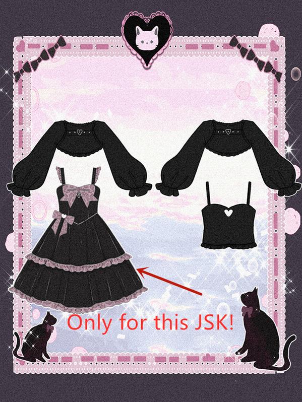 Yingtang - Plus Size Lolita Dress Leopard Hot Girl Sweet XL leopard JSK