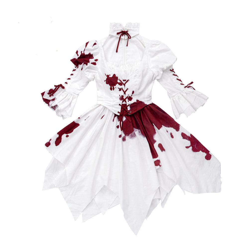 Sing a lullaby for you - Romeo - Halloween Gothic Lolita Blood Stained Lolita OP