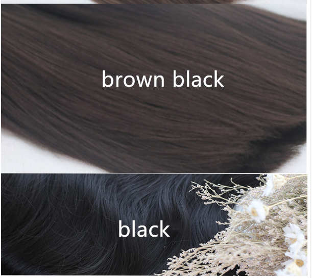 Dalao Home - Hot Sale 35cm Short Straight Lolita Wig