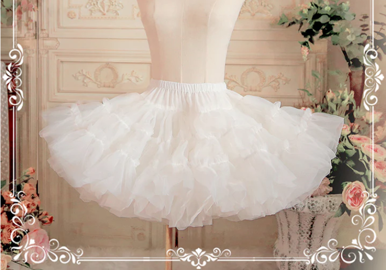 Lolita petticoat