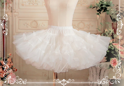 Everything You Need to Know About Choosing an Ideal Lolita Petticoat
