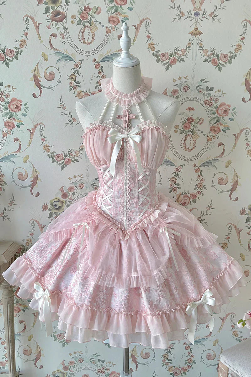 Top 10 Pink Lolita Dresses of the Year: Must-Have Ensembles for Every Lolita Enthusiast