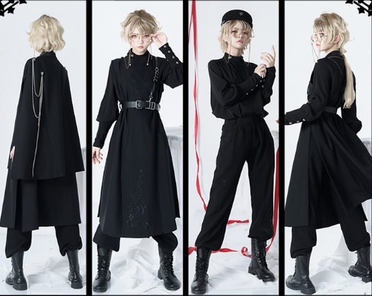 ouji fashion