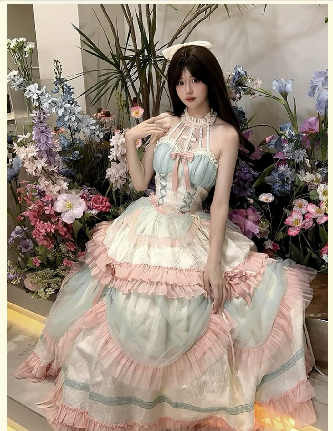 Cross Princess