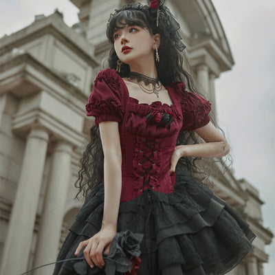 Buy Gothic Clothes Online In India -  India