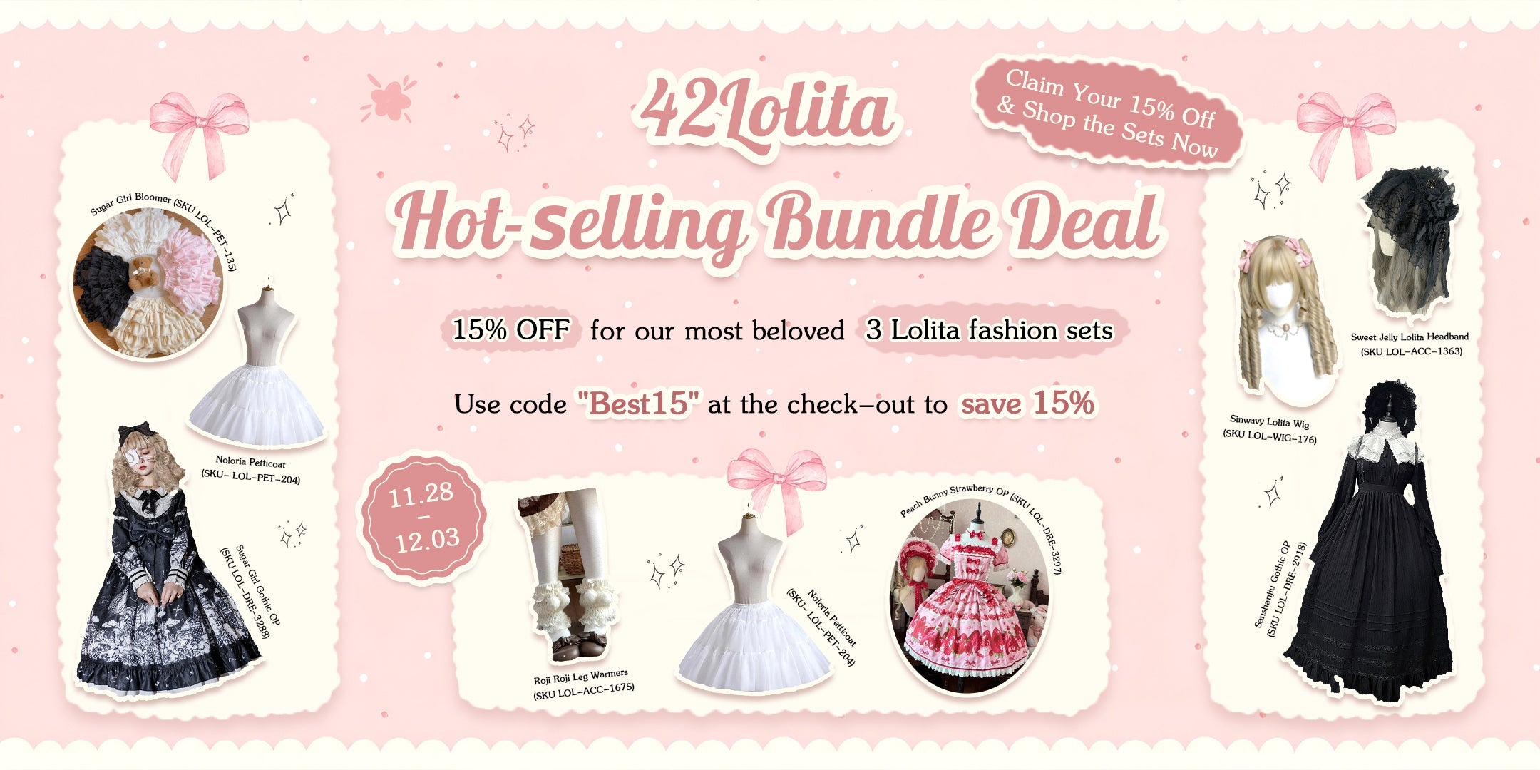 Hot-selling Bundle Deal