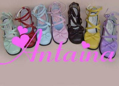 Lolita Flat Shoes