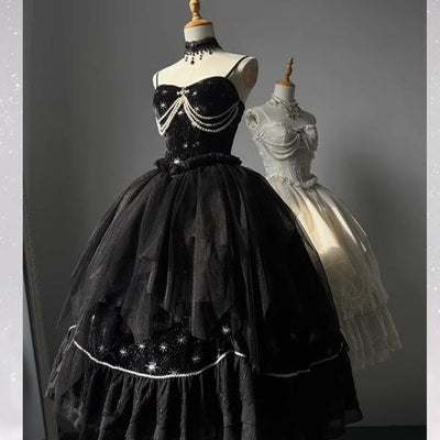 ZJstory~Elegant Lolita Accessory Handmade   