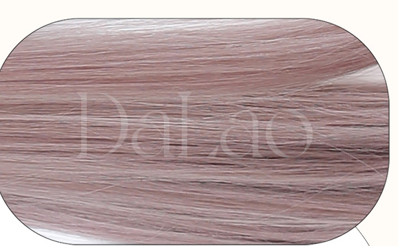 Dalao Home - Sweet Long Straight Taro Purple Wig