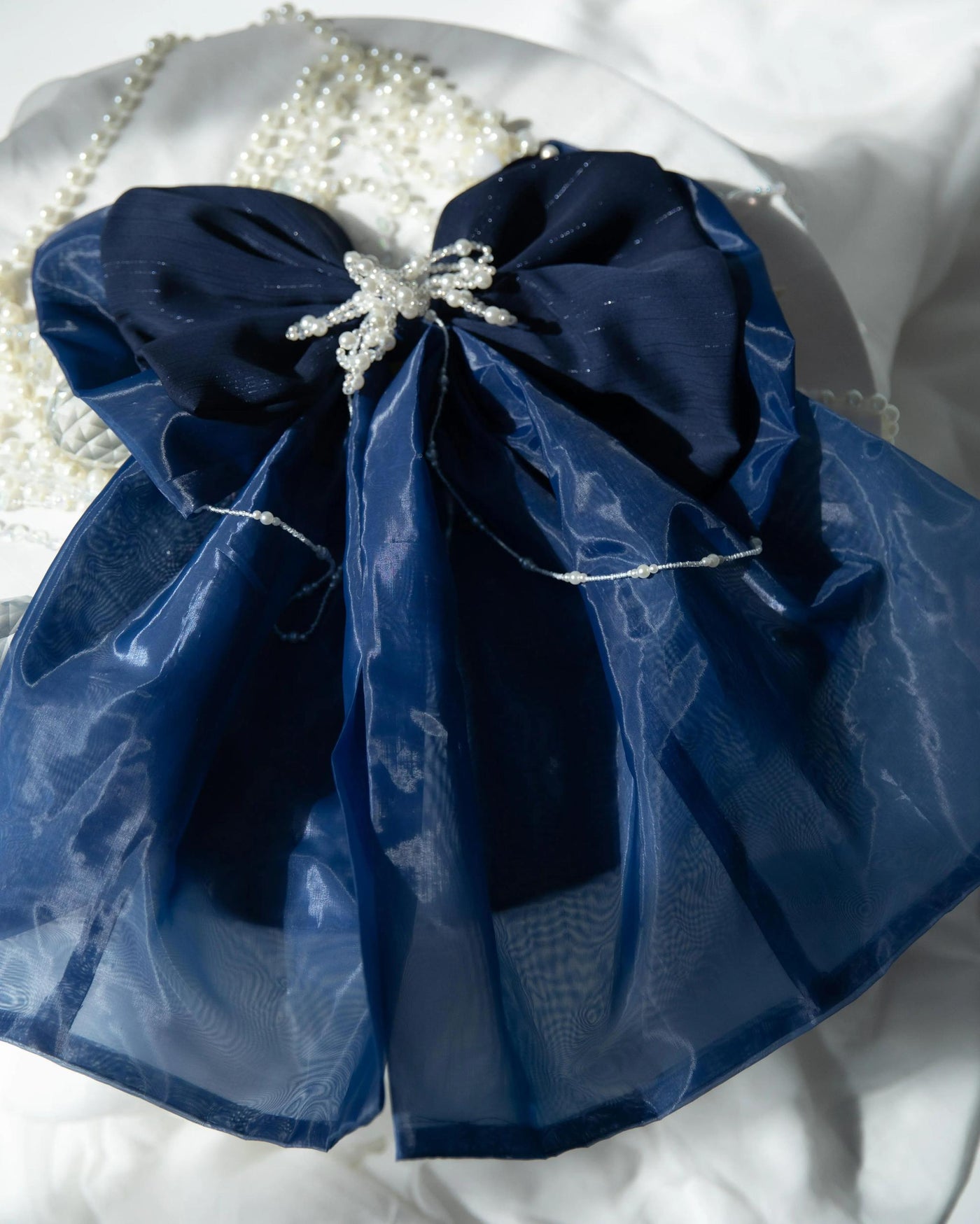 ZJstory~Elegant Lolita Accessory Handmade   