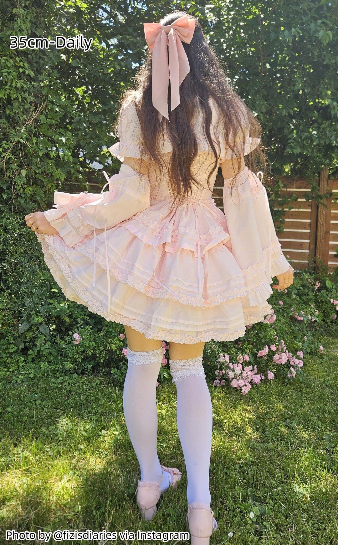 Aurora&Ariel - Short A Line Petticoat Collection Mini to Extreme Puffy| 13.8" (35 cm) Length