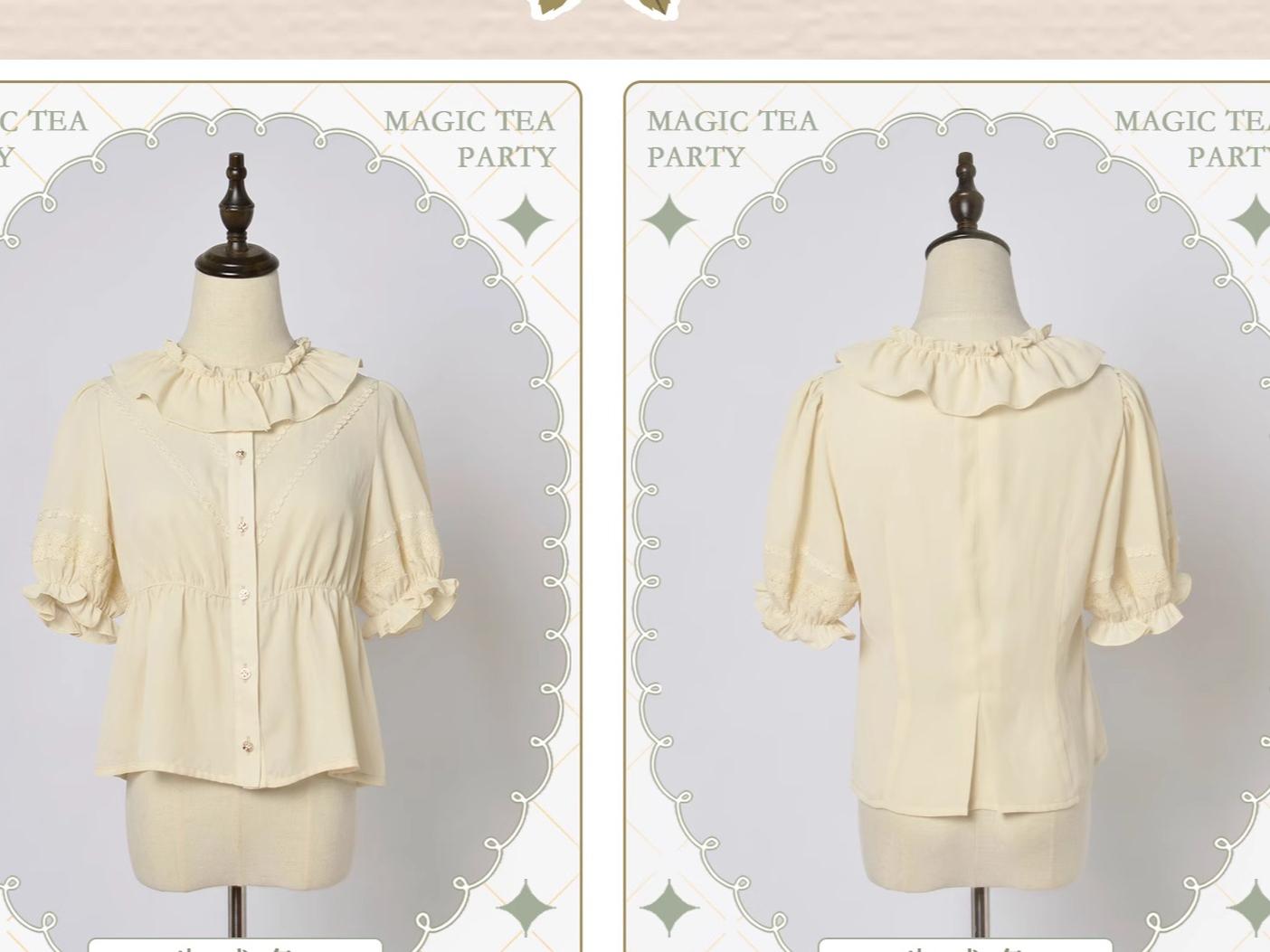 beige chiffon blouse