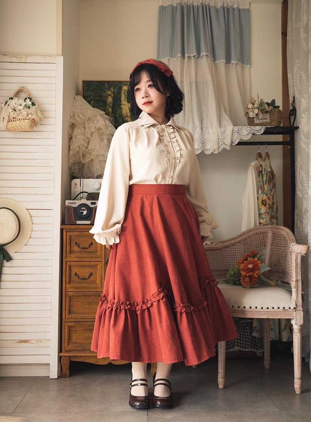 Karlita Skirt main image 1