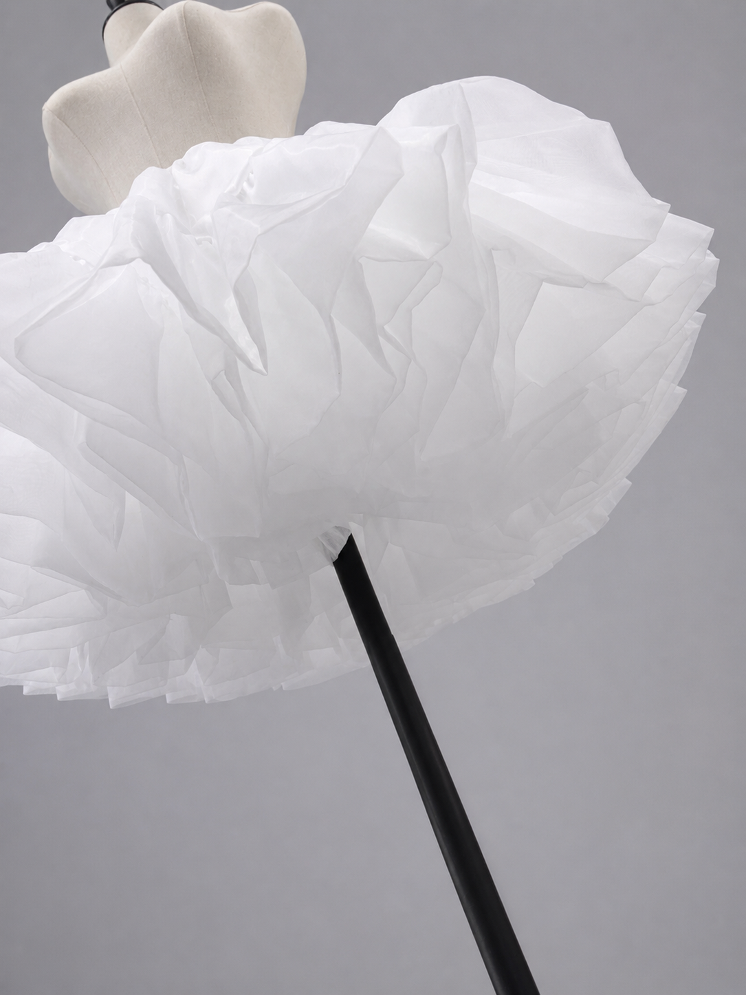 Noloria by 42Lolita - Short A-Line Lolita Puffy Petticoat, 13.8" (35 CM), Cotton Lining 45617:856487