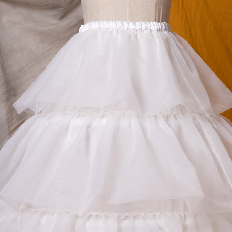 Eieyomi - Sweet Lolita Petticoat Adjustable Petticoat