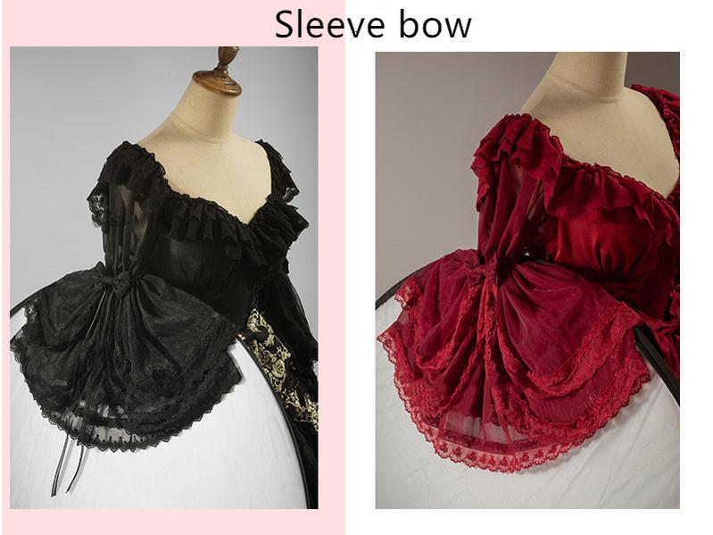 (BFM)Dawn and Morning~Elegant Lolita OP Dress Sunrise Elf Long Dress 32348:383556