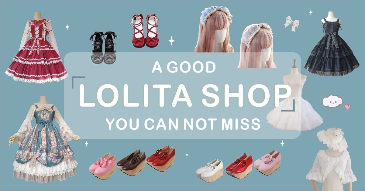 Lolita High Platforms Shoes – 42Lolita